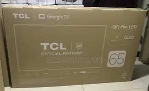 TCL Qd-Miniled Television
