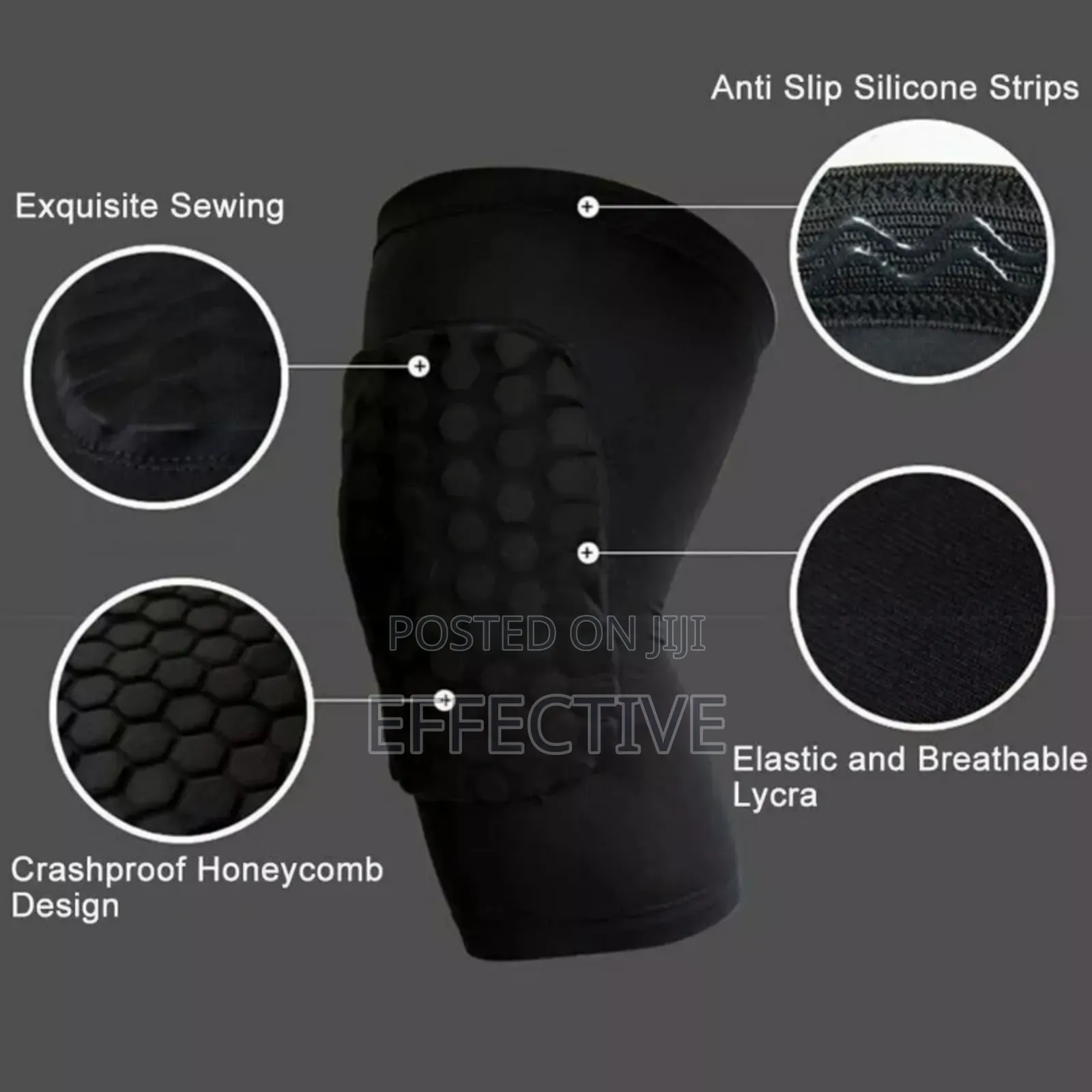 Volleyball Knee Brace