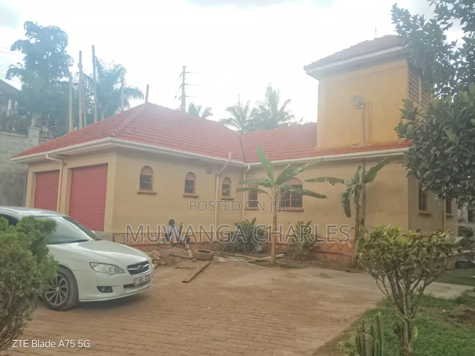 5bdrm Bungalow in Fs Properties Ltd, Nakawa for rent