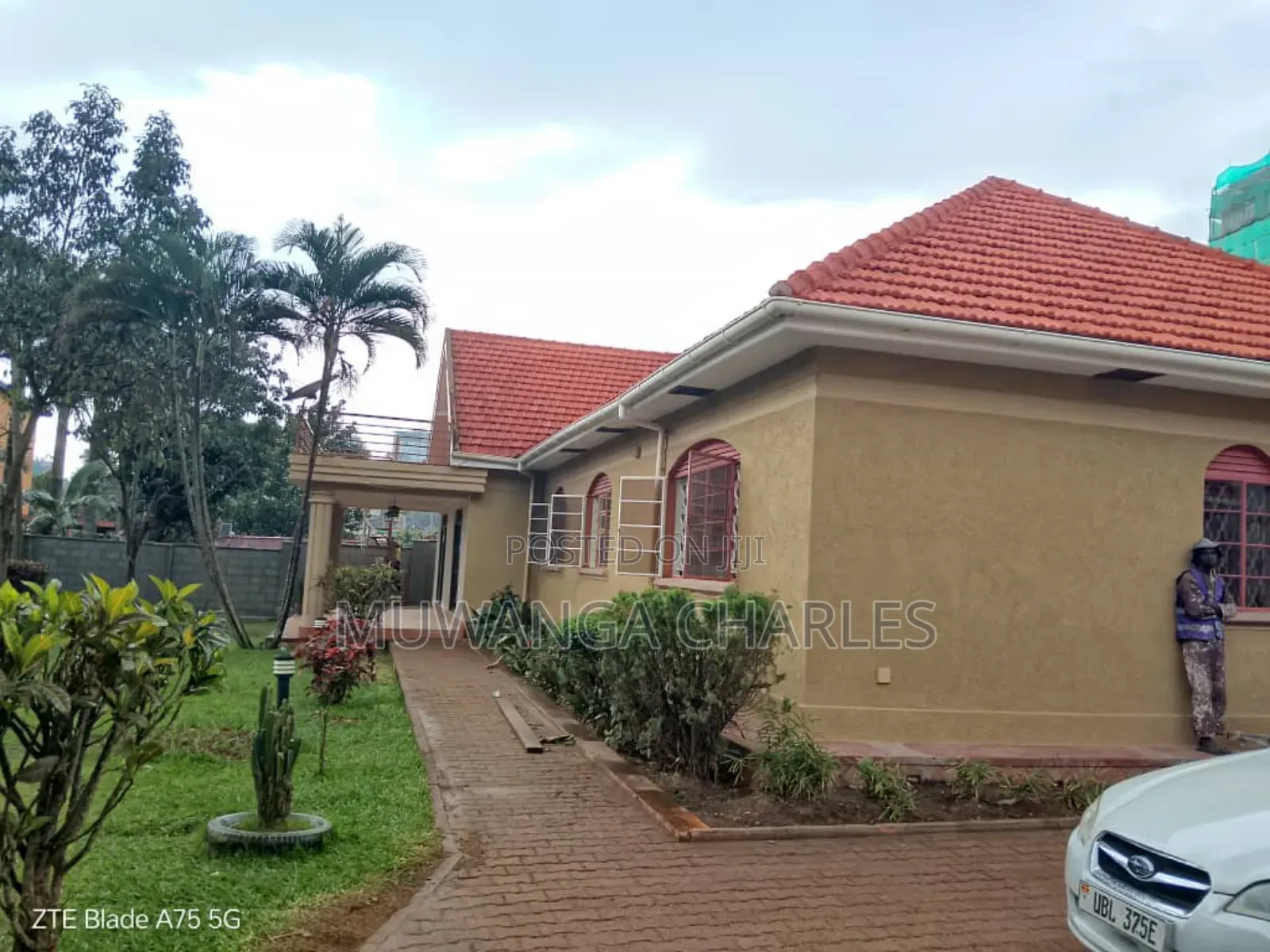 5bdrm Bungalow in Fs Properties Ltd, Nakawa for rent