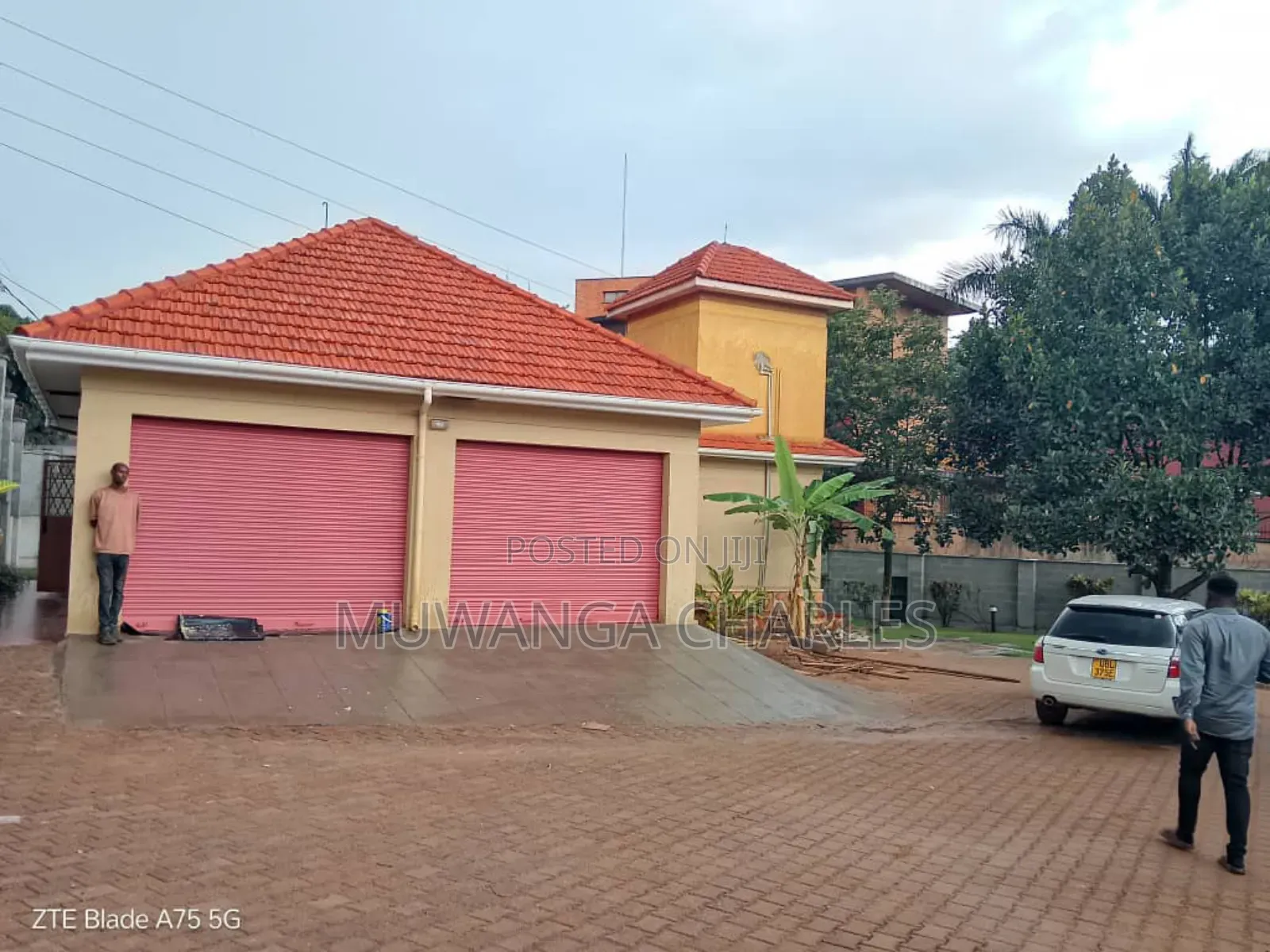 5bdrm Bungalow in Fs Properties Ltd, Nakawa for rent