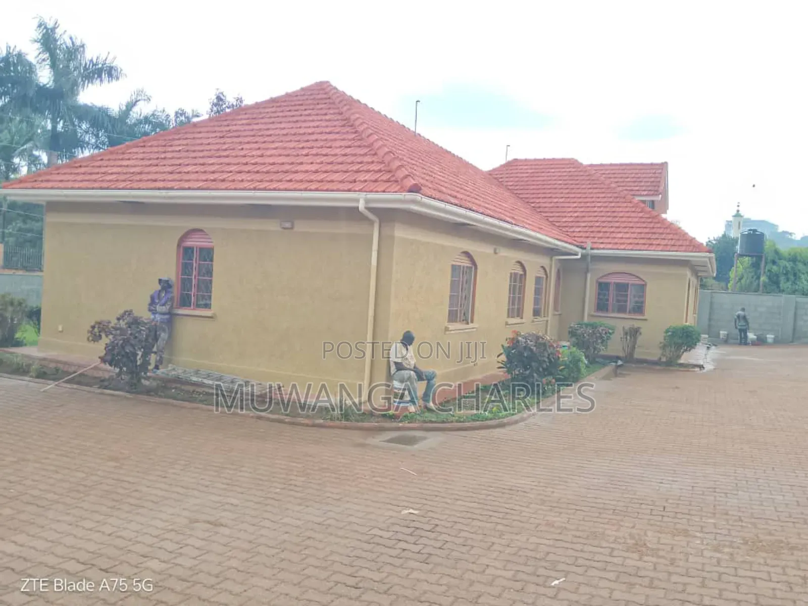 5bdrm Bungalow in Fs Properties Ltd, Nakawa for rent