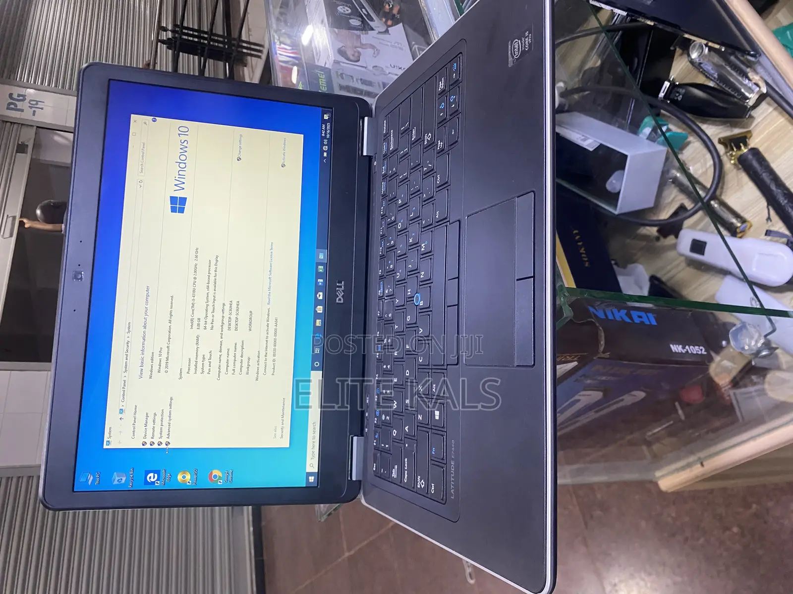 Laptop Dell Latitude 7440 8GB Intel Core I5 SSD 256GB