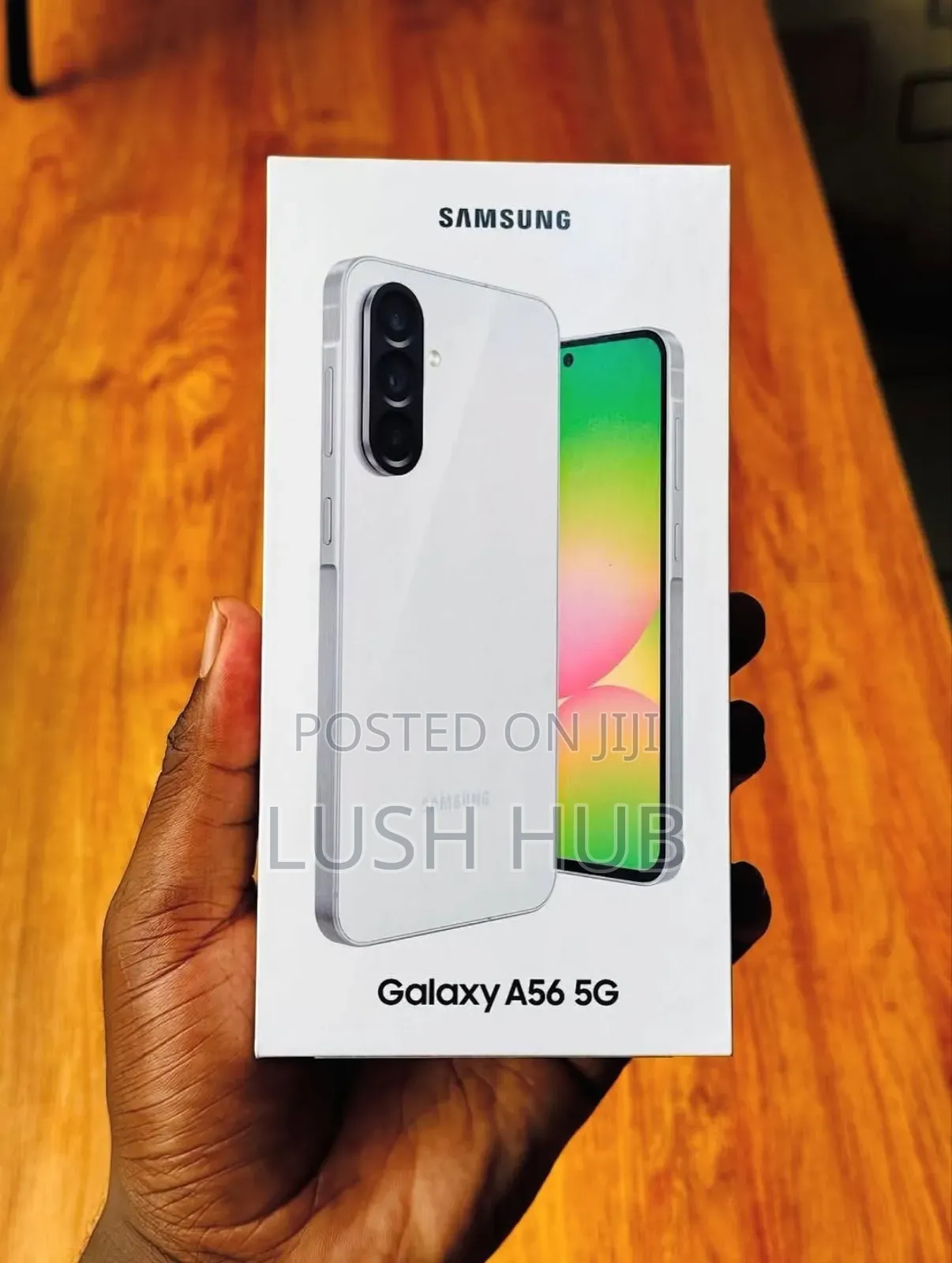New Samsung Galaxy A56 128 GB Black