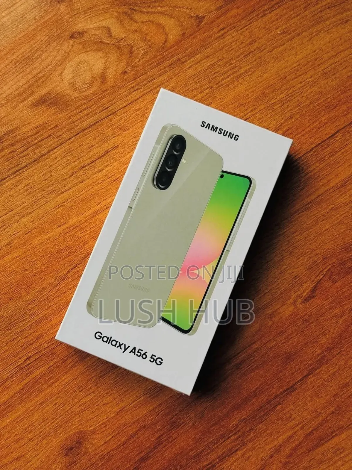 New Samsung Galaxy A56 128 GB Black
