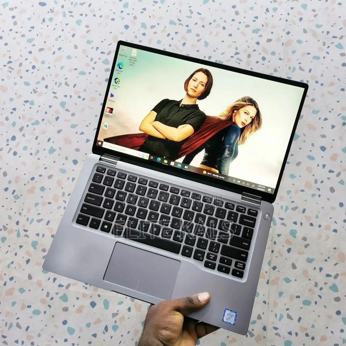 Laptop Dell Latitude 7400 16GB Intel Core i7 SSD 512GB