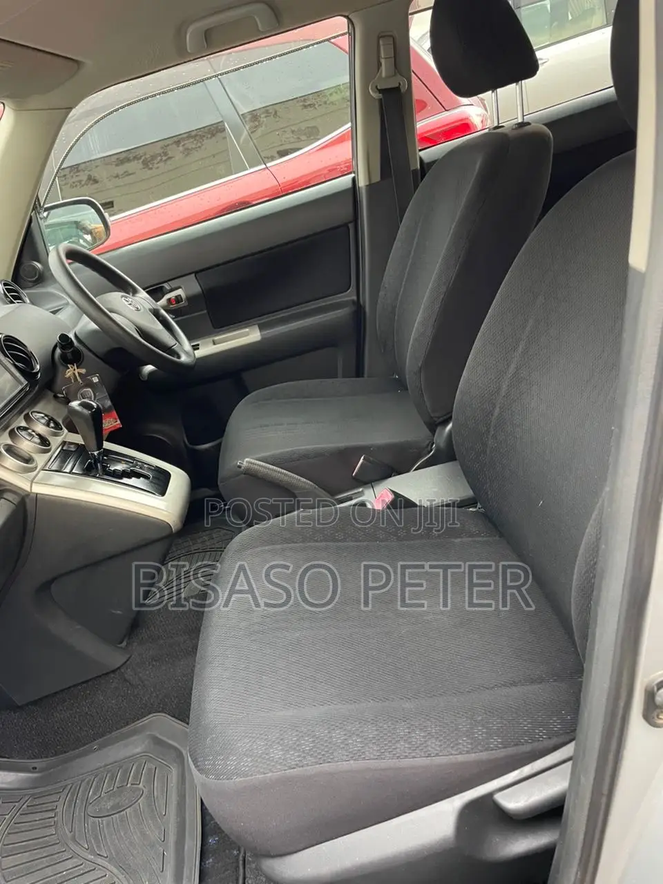 Toyota Corolla Rumion Hatchback 1.5 FWD 2009 Silver