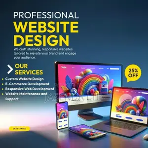 Web Design/Web Developer/Professional Website Design/Development 07