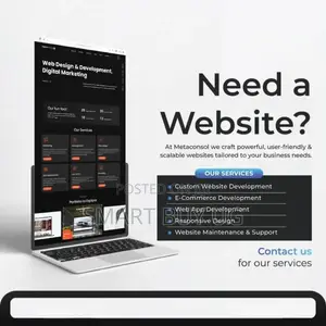 Website Design/Web Development/Web Design Service/Premium Website 06