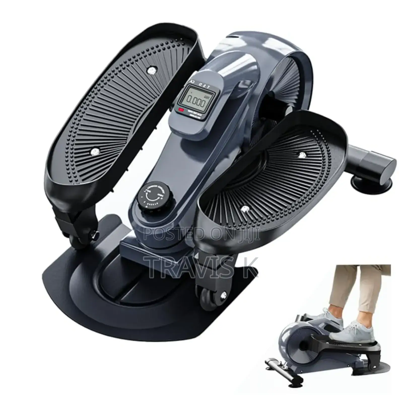 Mini Elipitical Stepper Machine