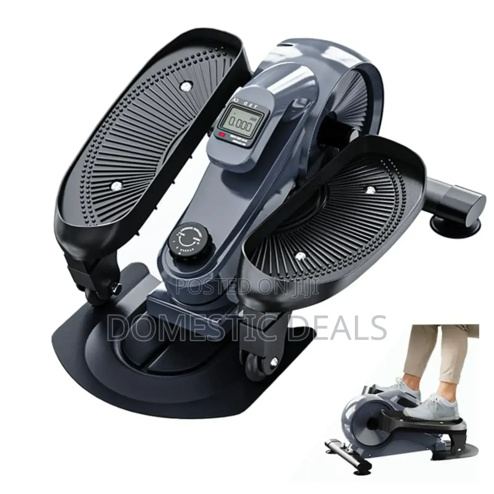 Mini Elipitical Stepper Machine