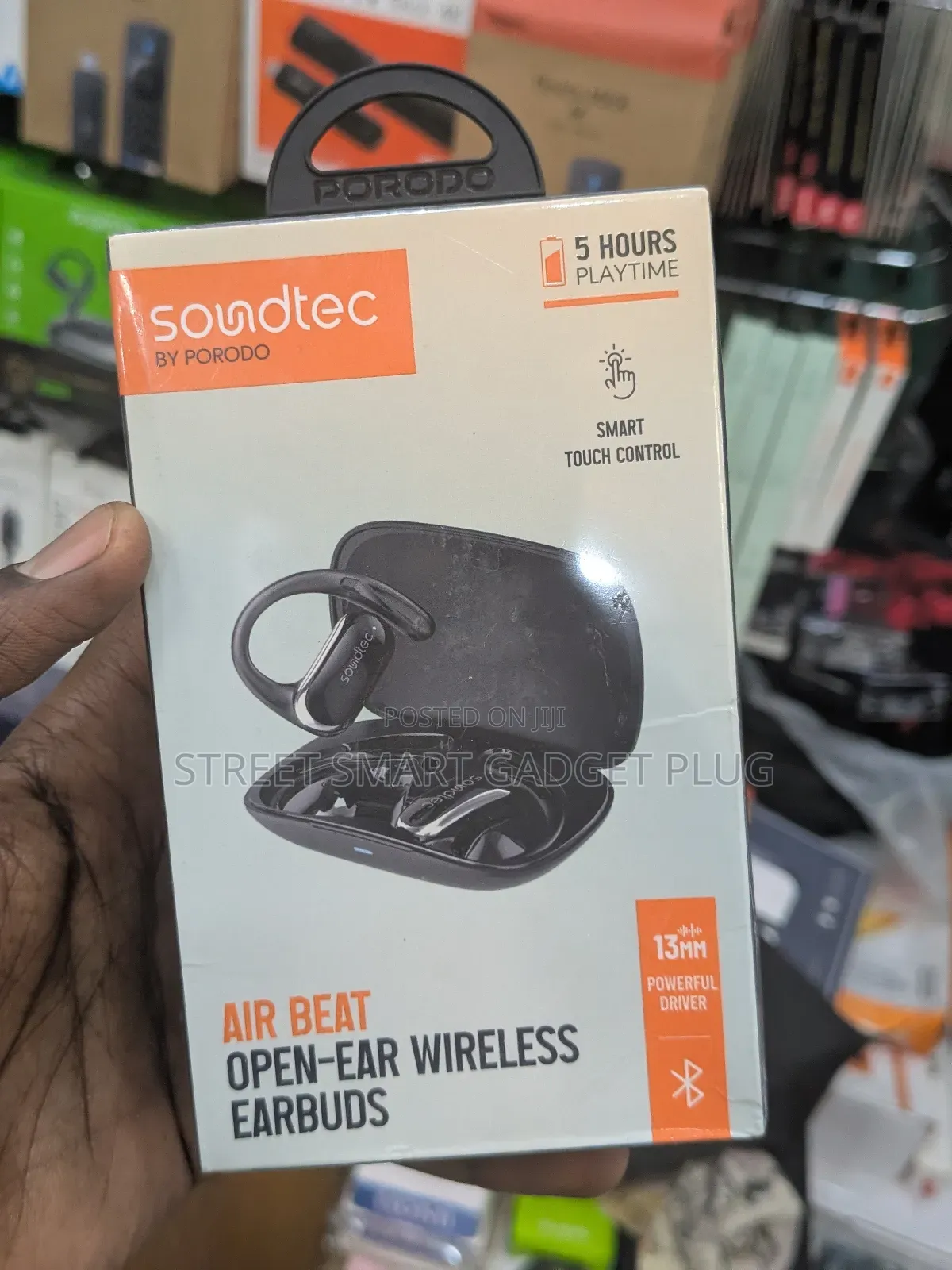 Porodo Air Beat Open Earbuds