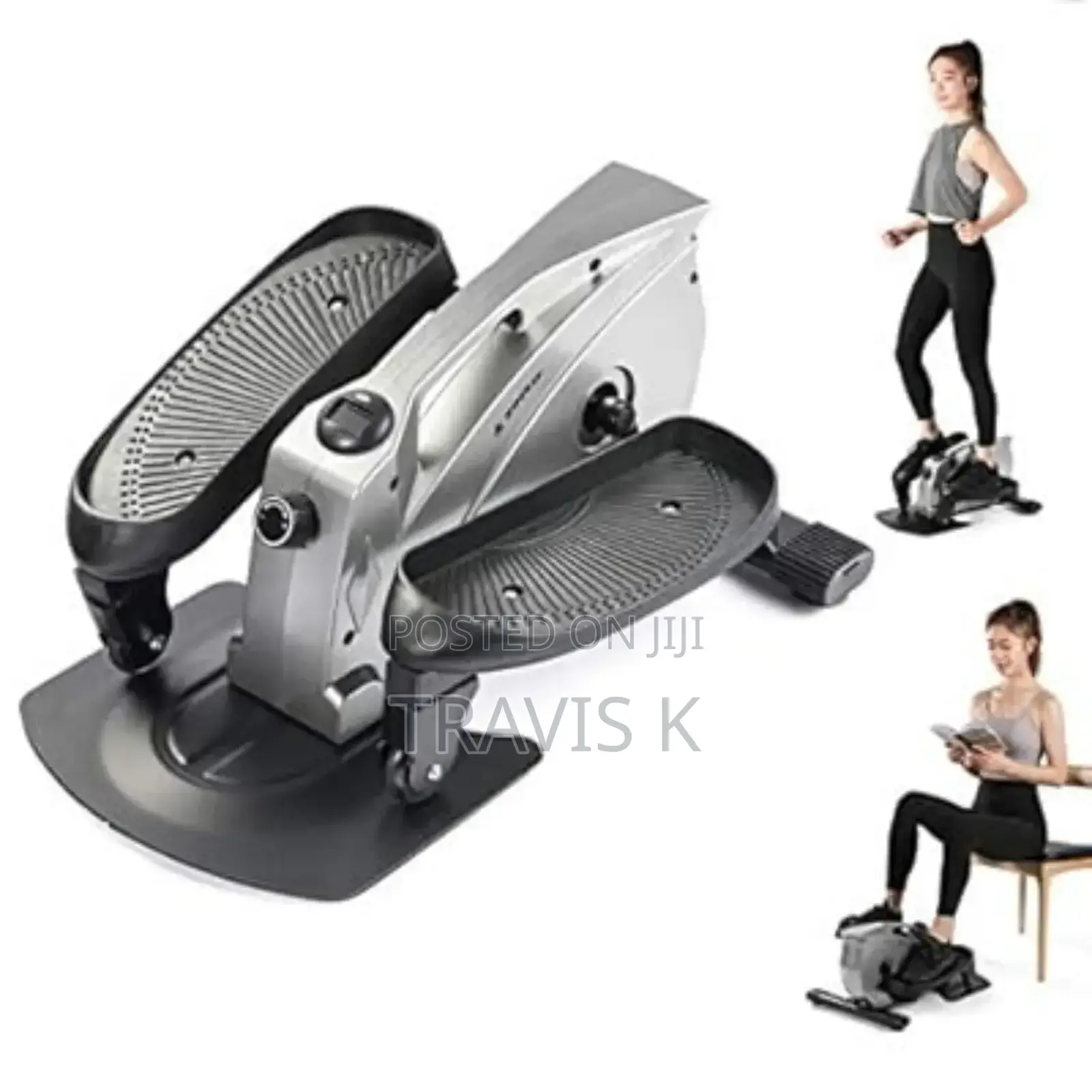 Elipitical Mini Stepper Machine Leg Exerciser