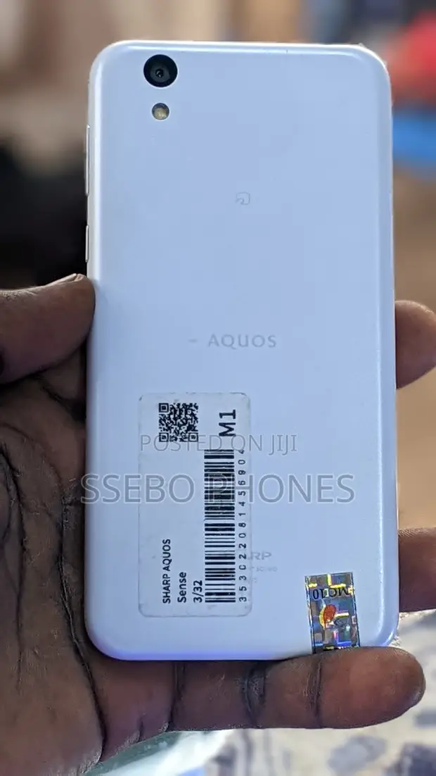 SHARP AQUOS sense6 SH-M19 本体 公認販売店