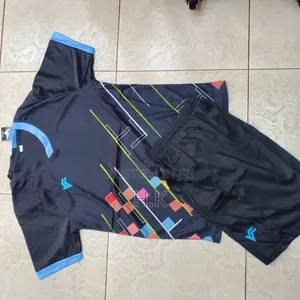 Jersey And Shorts Set
