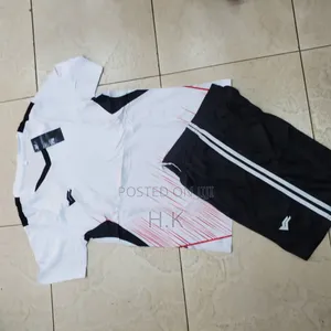 Jersey And Shorts Set