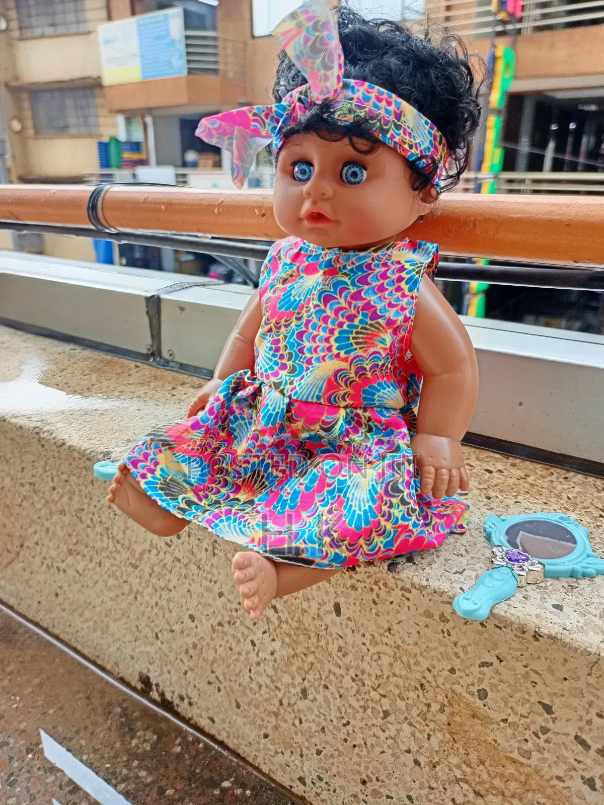 Collectible Doll.