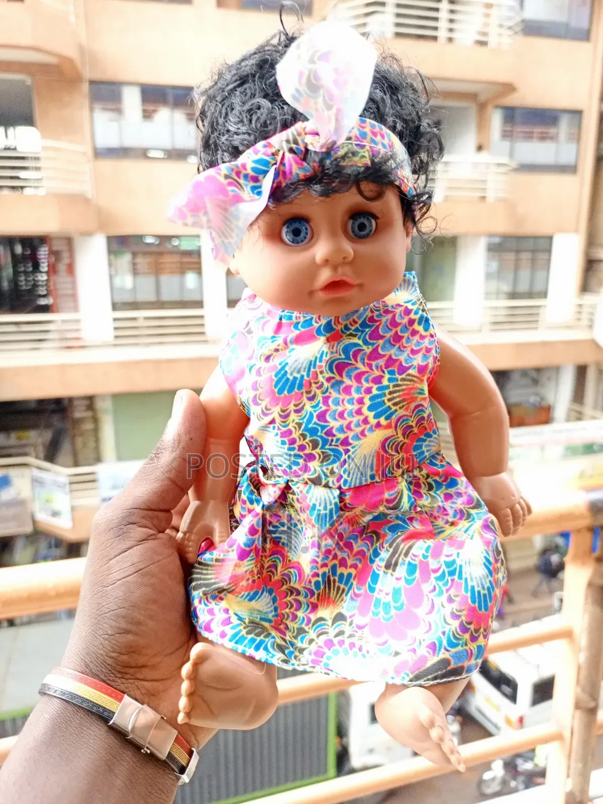 Collectible Doll.