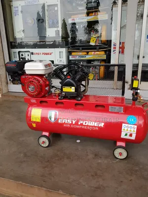 Gasoline Compressor