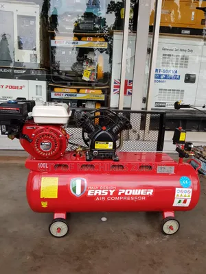 Gasoline Compressor