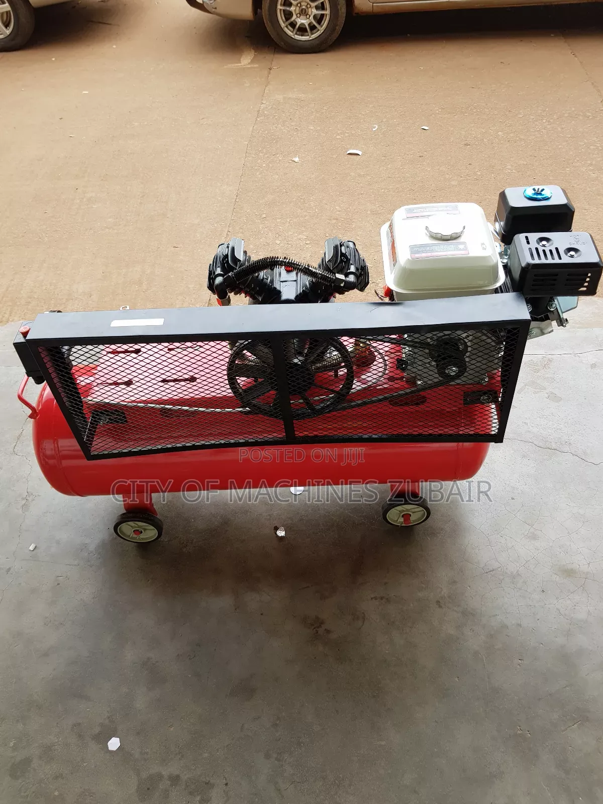 Gasoline Compressor