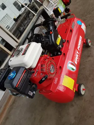 Gasoline Compressor