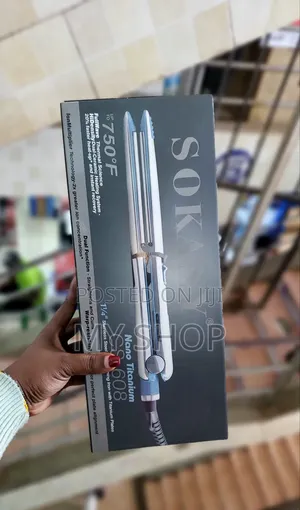 Best Hair Straightner