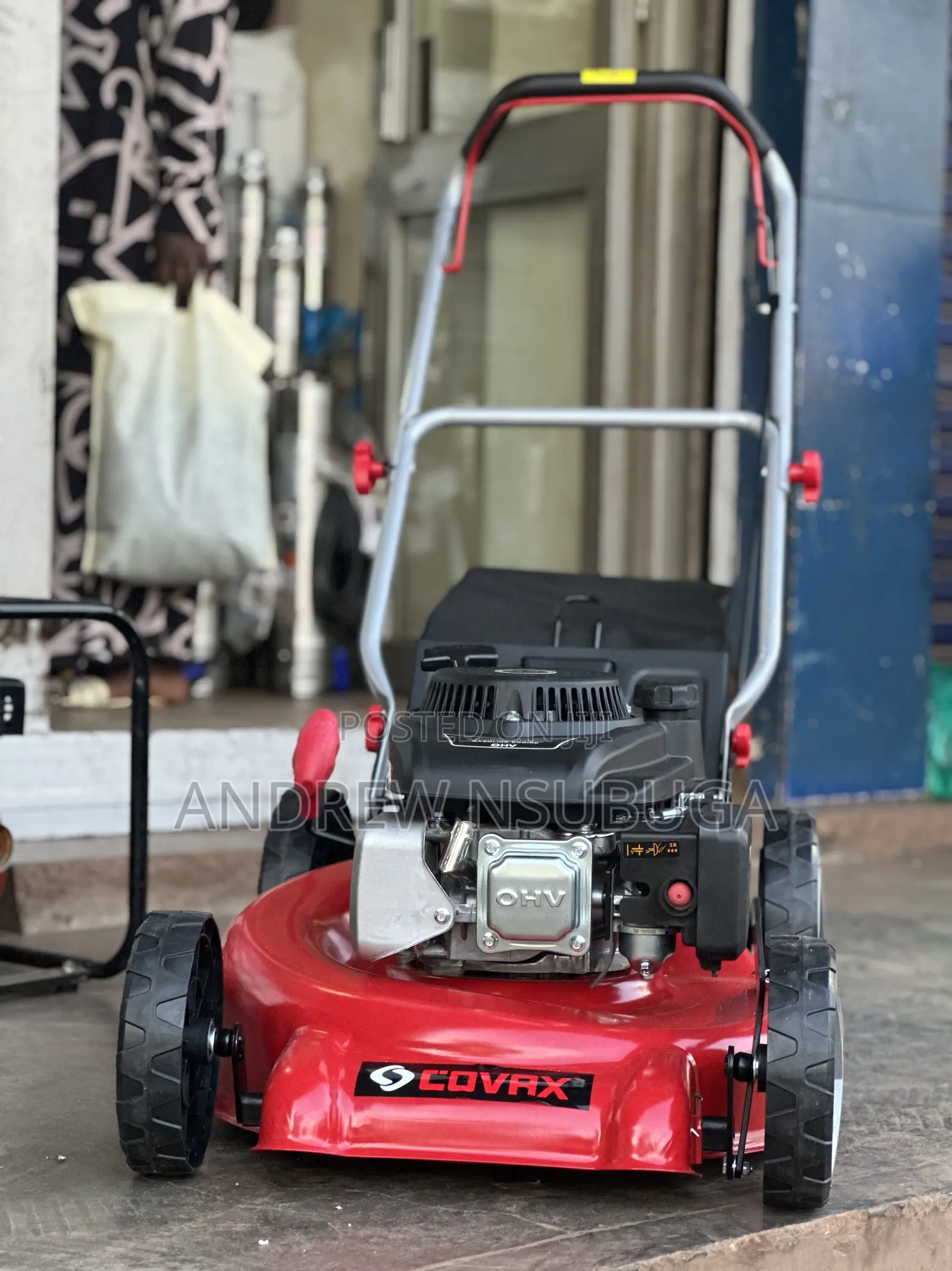 Petroleum Lawnmower (Honda)