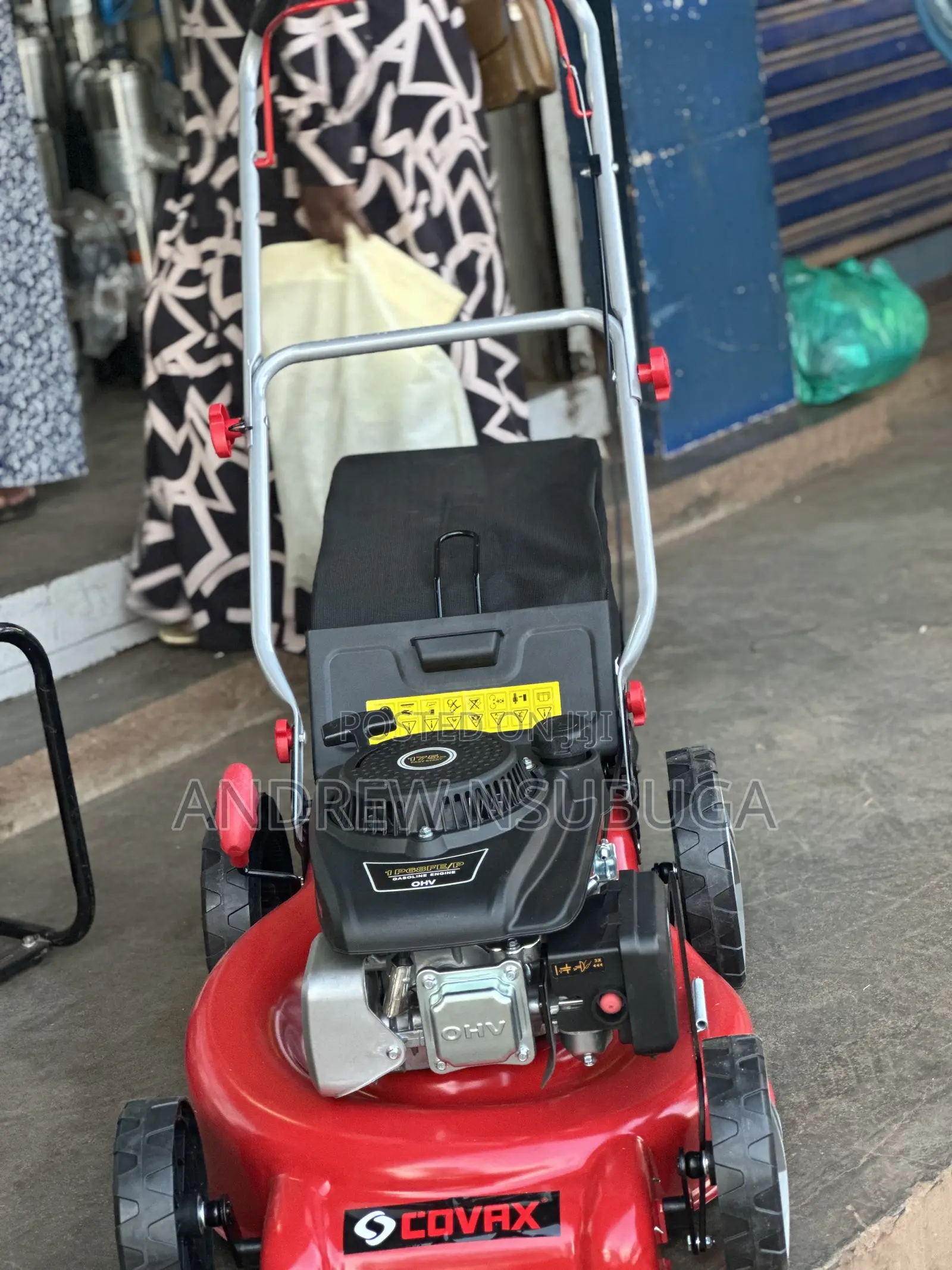 Petroleum Lawnmower (Honda)