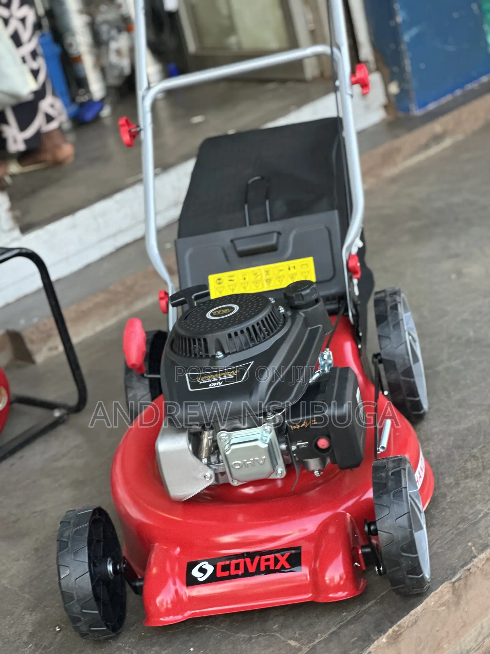 Petroleum Lawnmower (Honda)