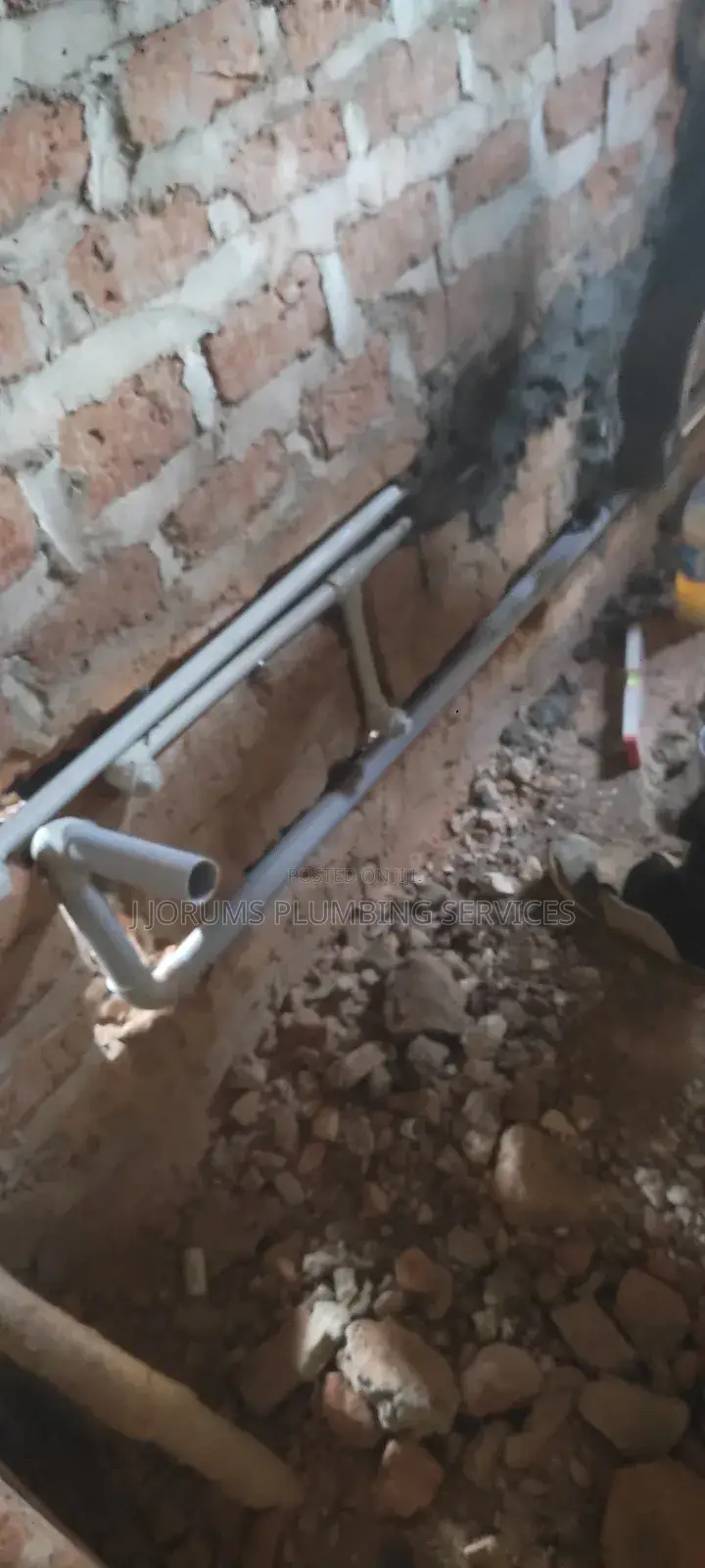 J-Jorums Plumbing Services