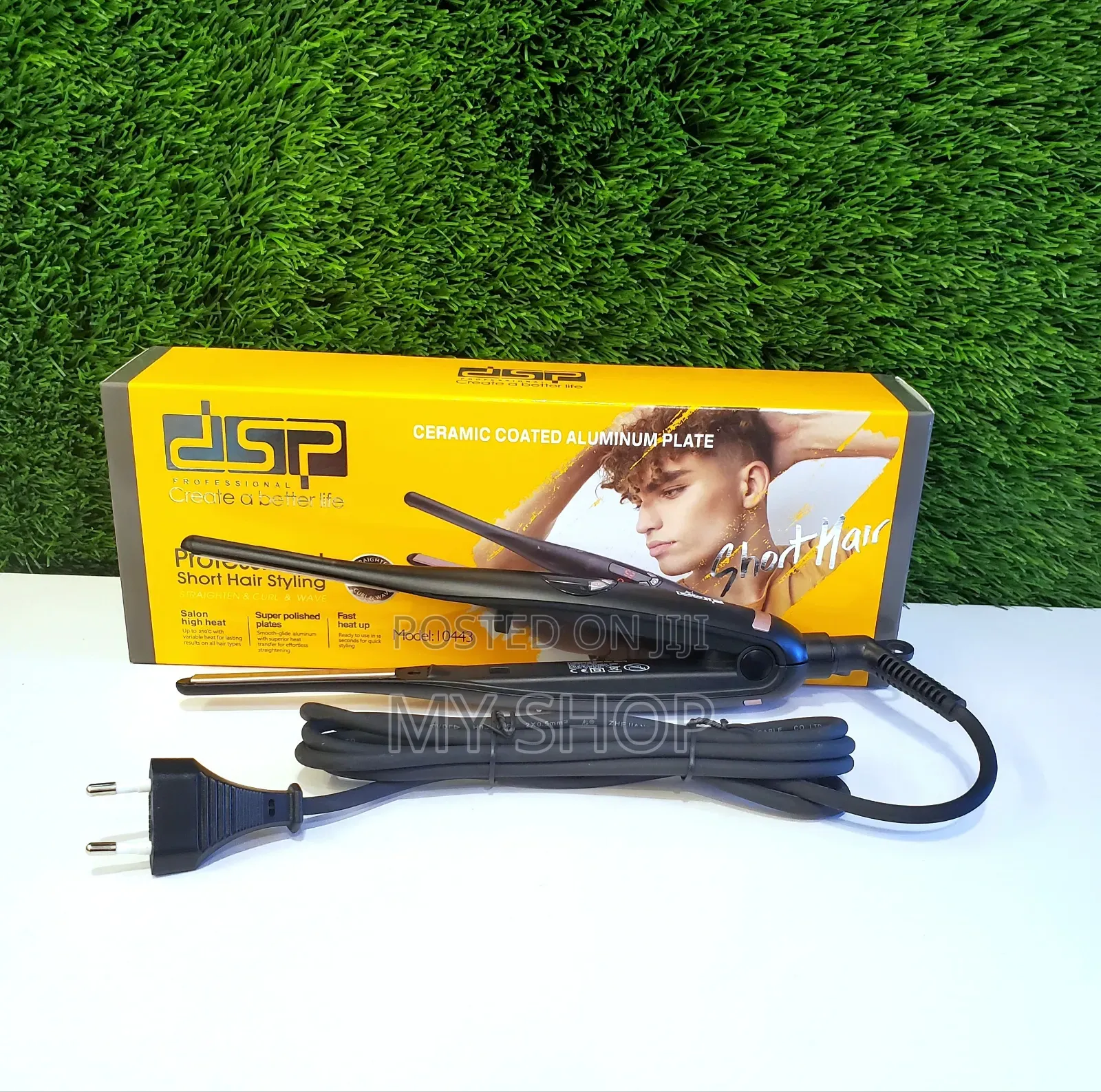 Slim Flat Iron