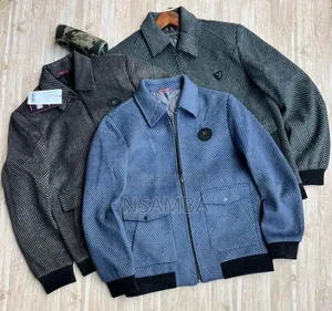 Double Porket Sweaters