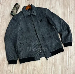 Double Porket Sweaters