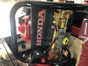 Power Sprayers