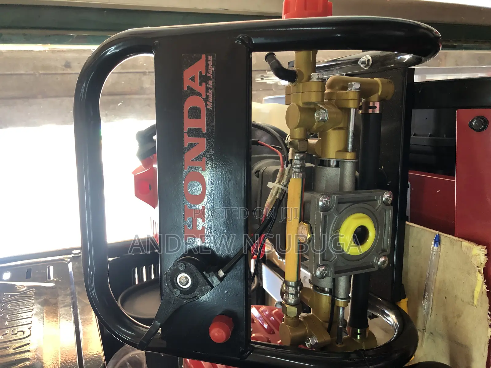 Power Sprayers