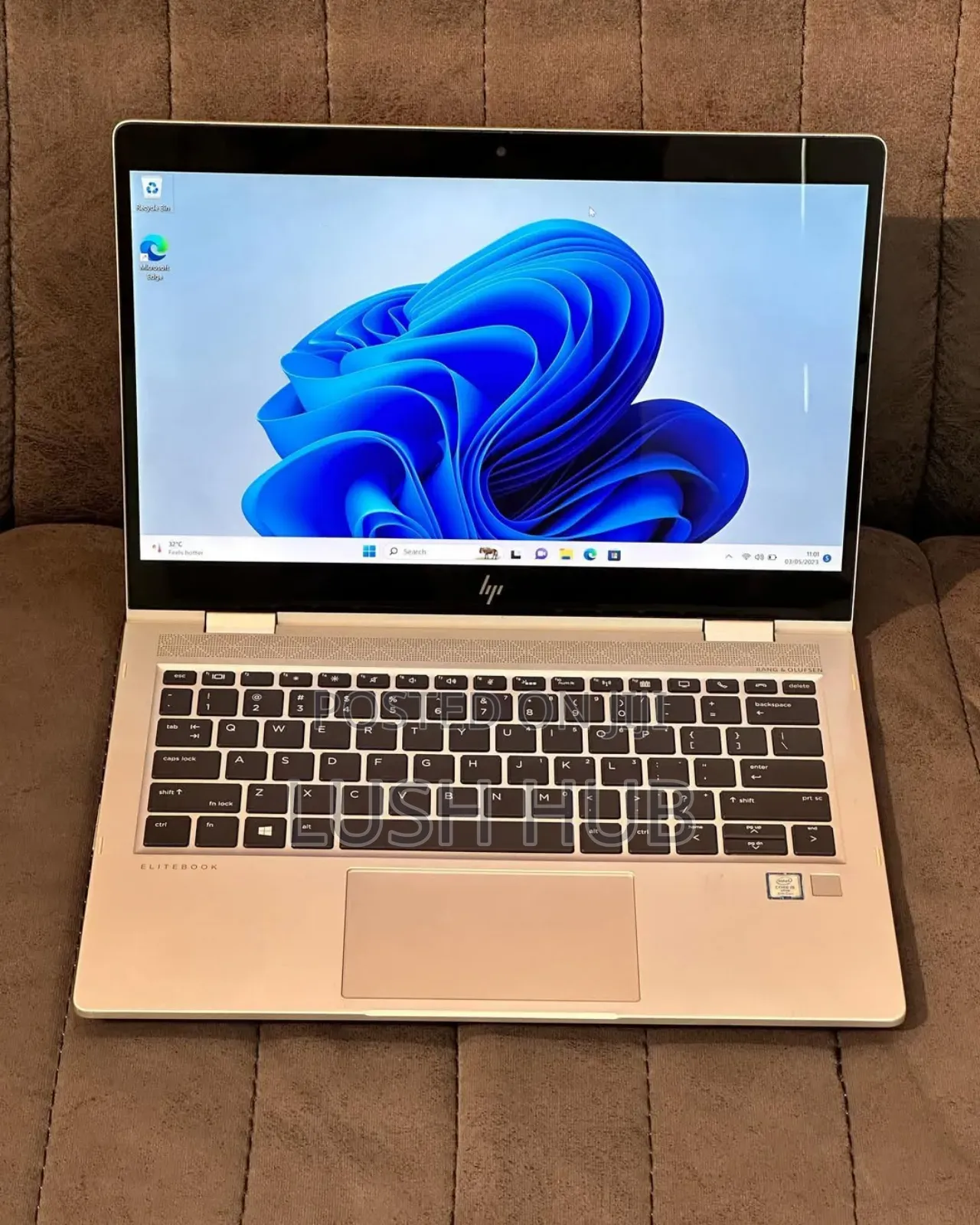 Laptop HP EliteBook 830 G6 8GB Intel Core I5 SSD 256GB