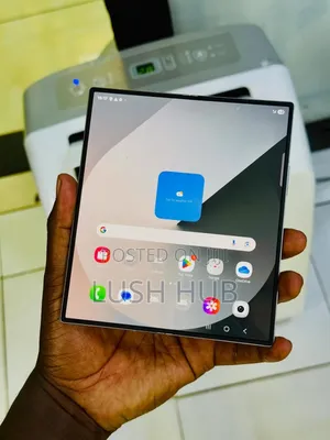 Samsung Galaxy Z Fold6 512 GB Silver