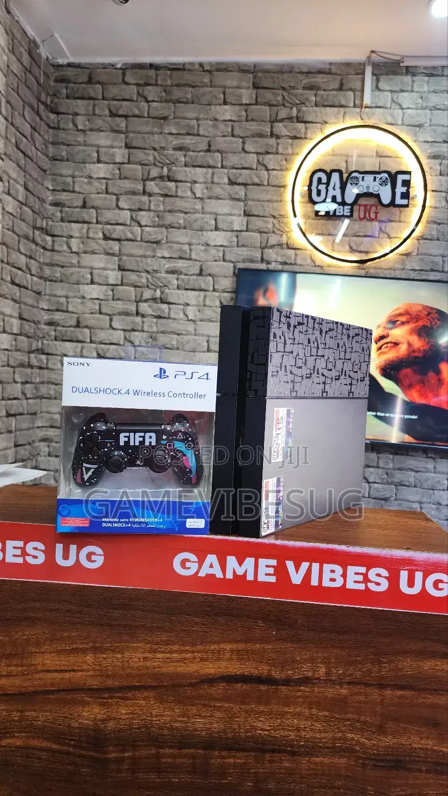 Playstation 4 Standard Used