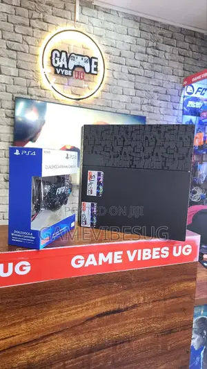 Playstation 4 Standard Used