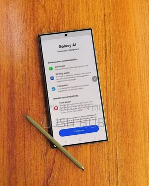 Samsung Galaxy S24 Ultra 512 GB Silver