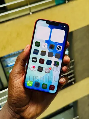 Apple iPhone 13 128 GB Red