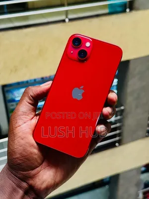 Apple iPhone 13 128 GB Red