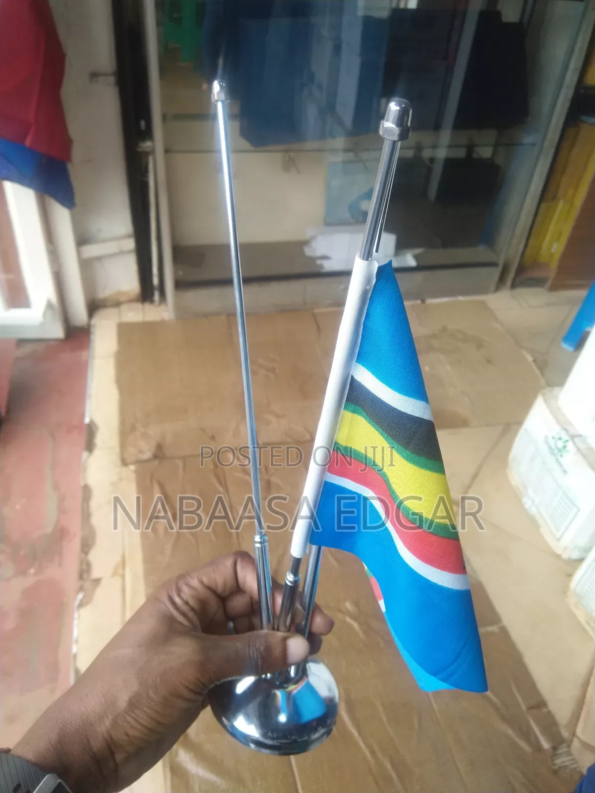 Table Flag Stands