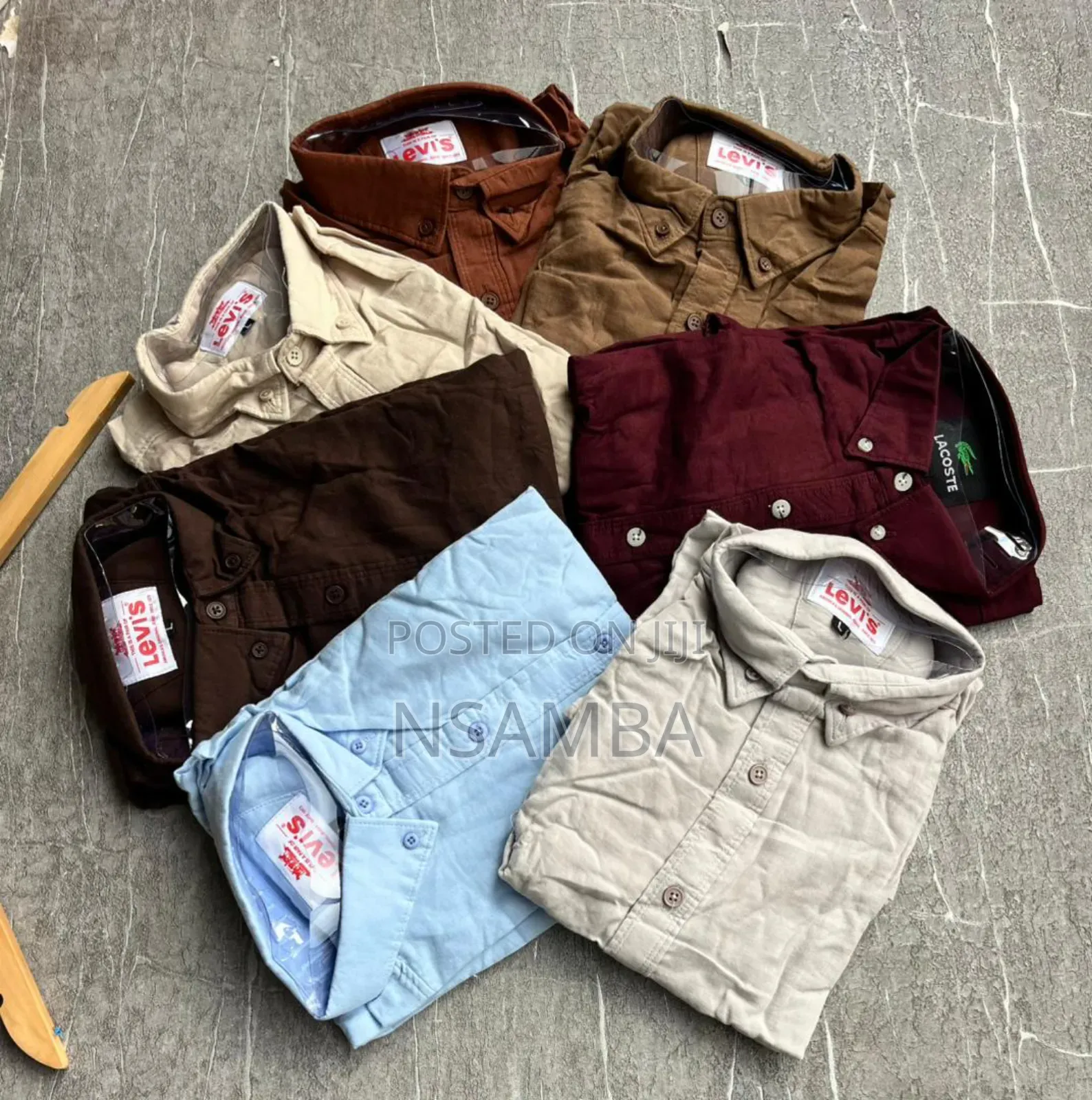 Linen Shirts
