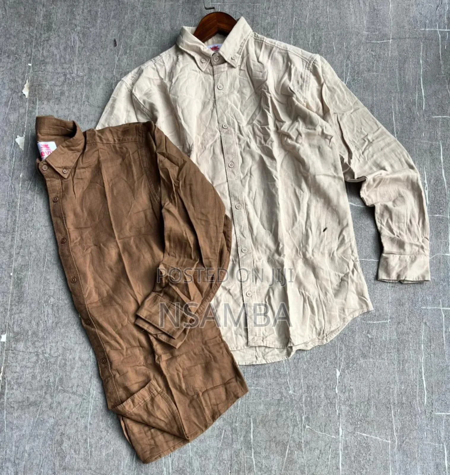 Linen Shirts