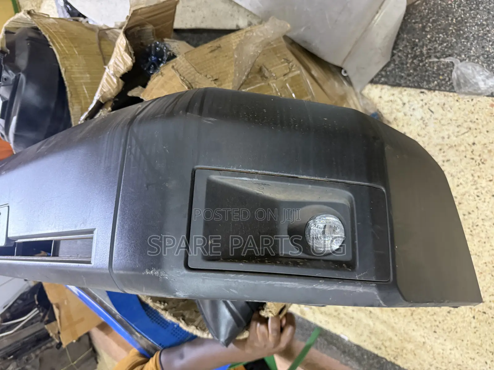 Landcruiser Hardtop 2023 - 2024  Front Bumper
