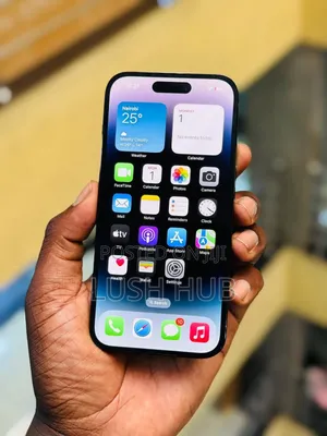 Apple iPhone 14 Pro 256 GB Black