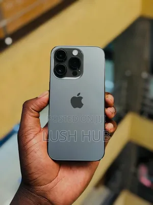 Apple iPhone 14 Pro 256 GB Black