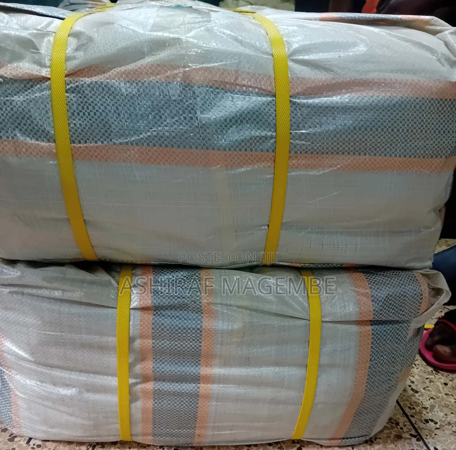 Tarpaulins Zebra 30x30